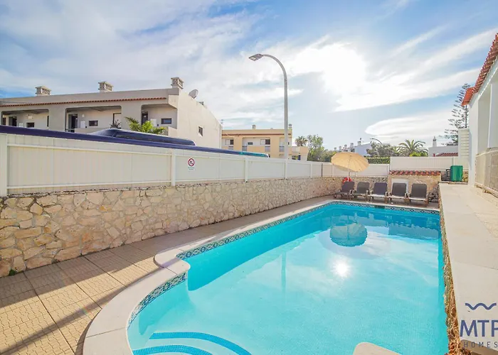 Villa San Remo By Mtphomes Albufeira